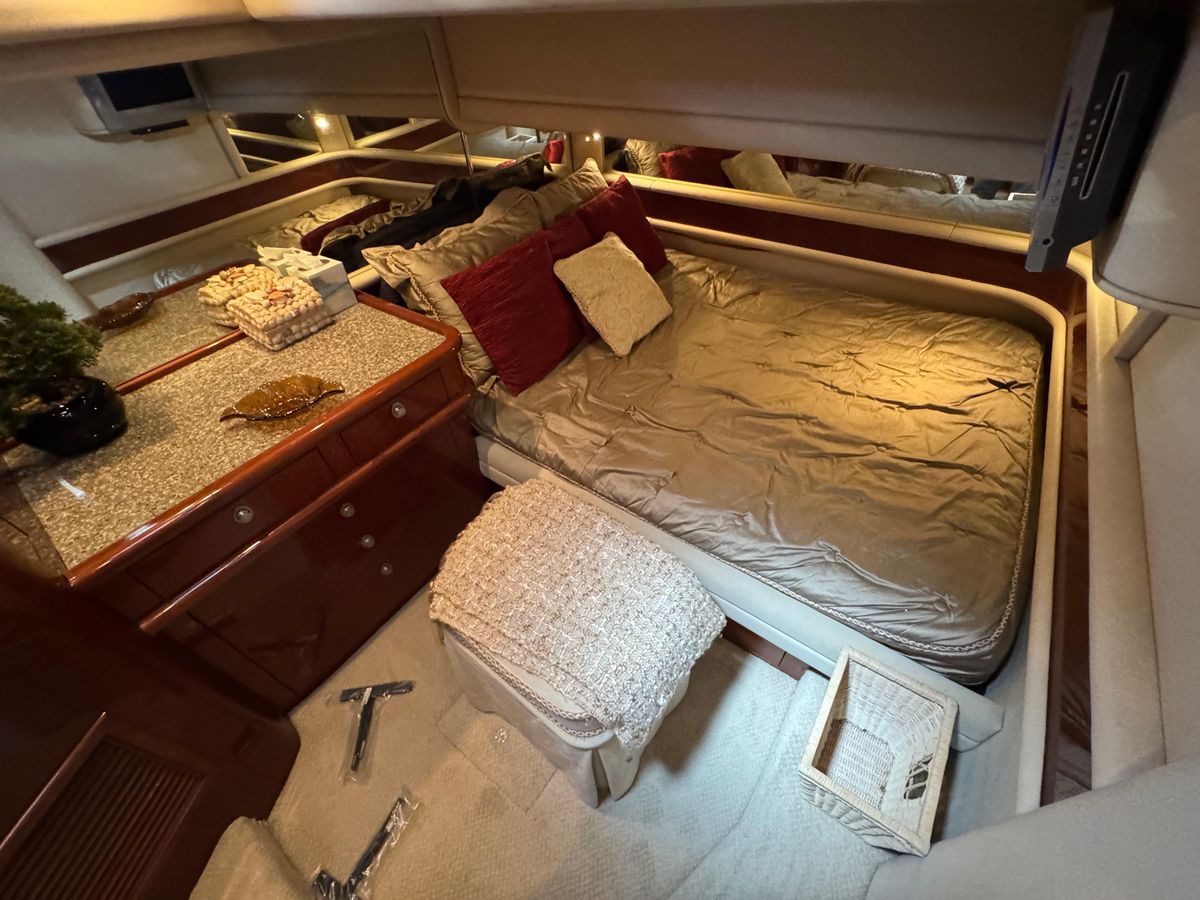 2004 Sea Ray 56 