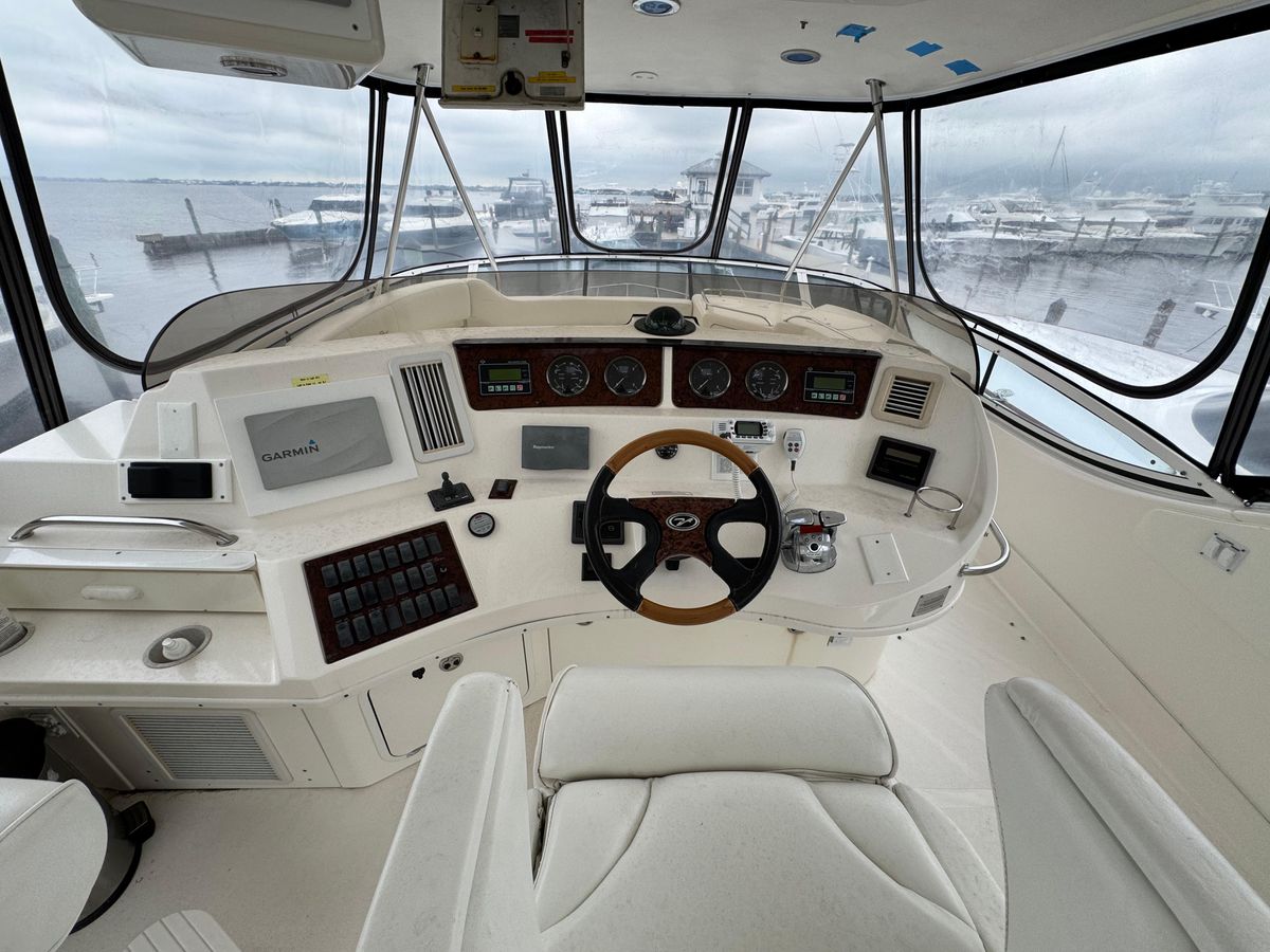 2004 Sea Ray 56 