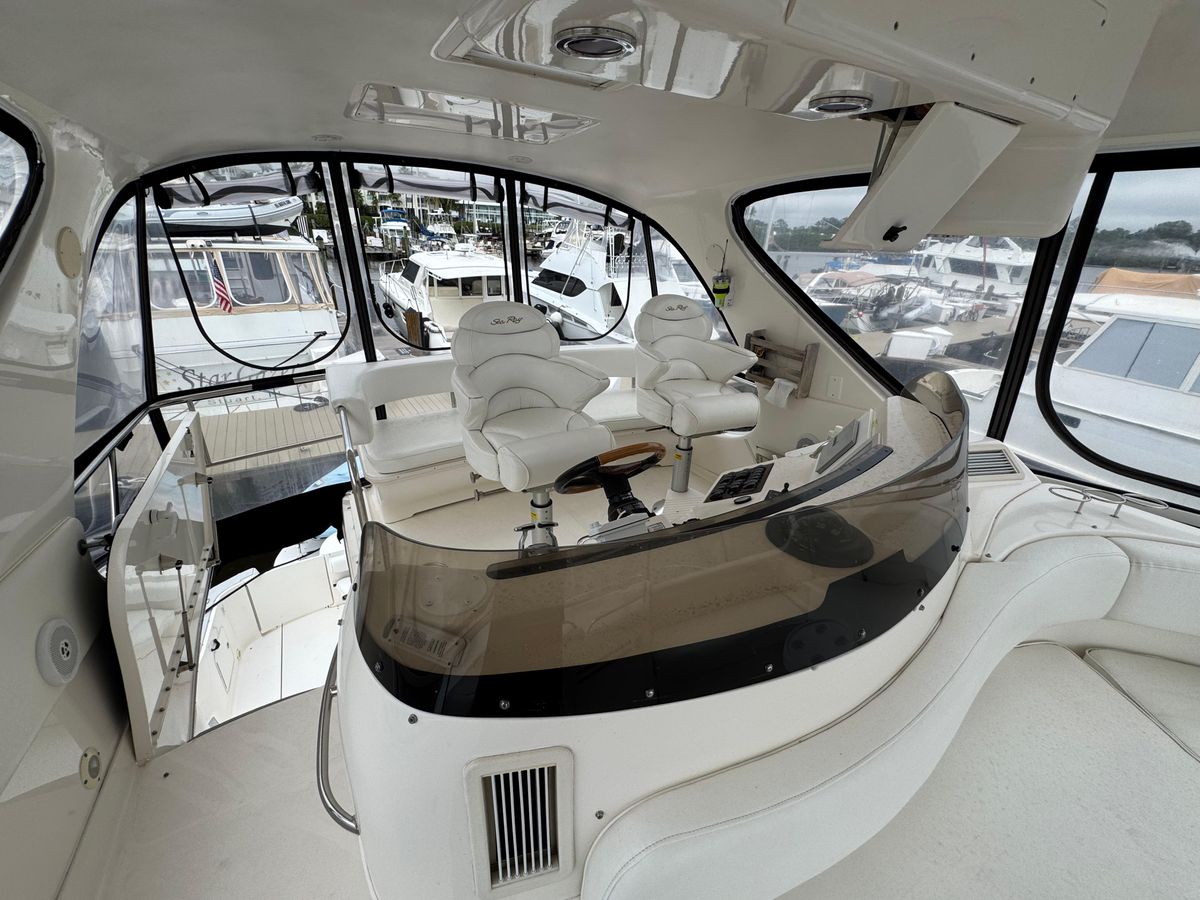2004 Sea Ray 56 
