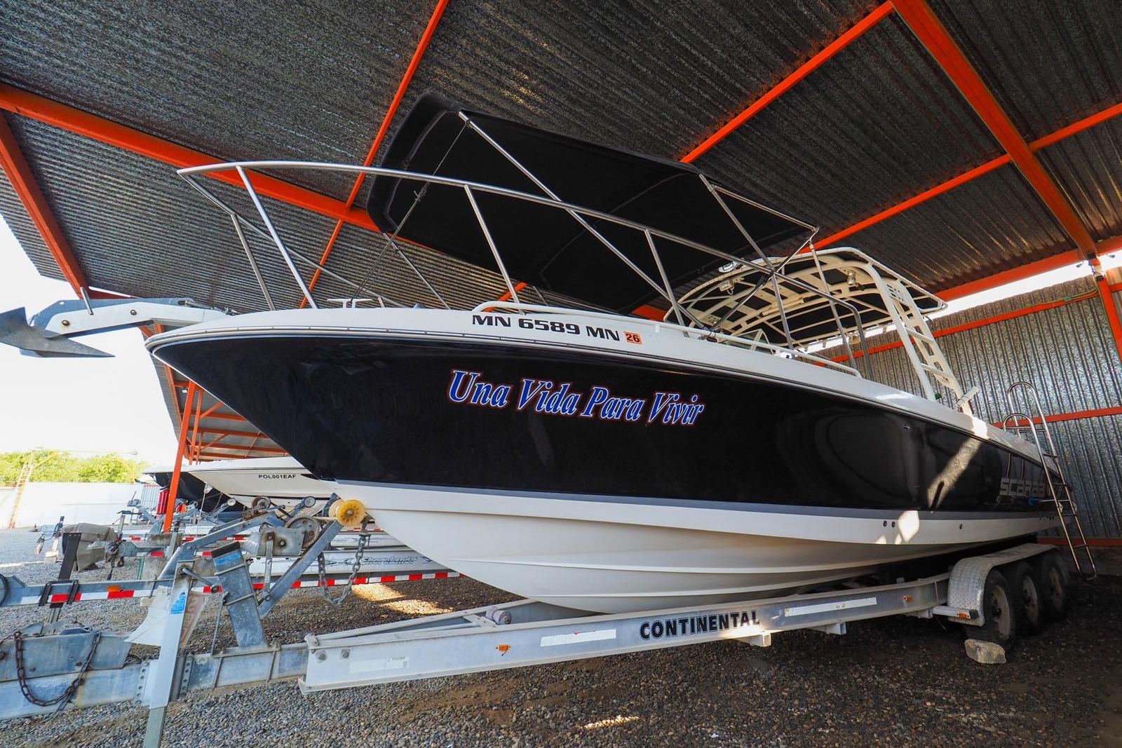 Wellcraft 30 Scarab Sport