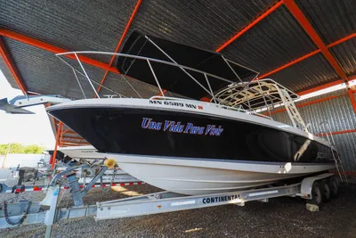 Wellcraft 30 Scarab Sport