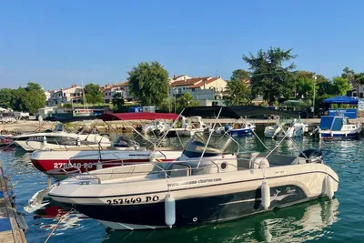 2013 Ranieri 23 S