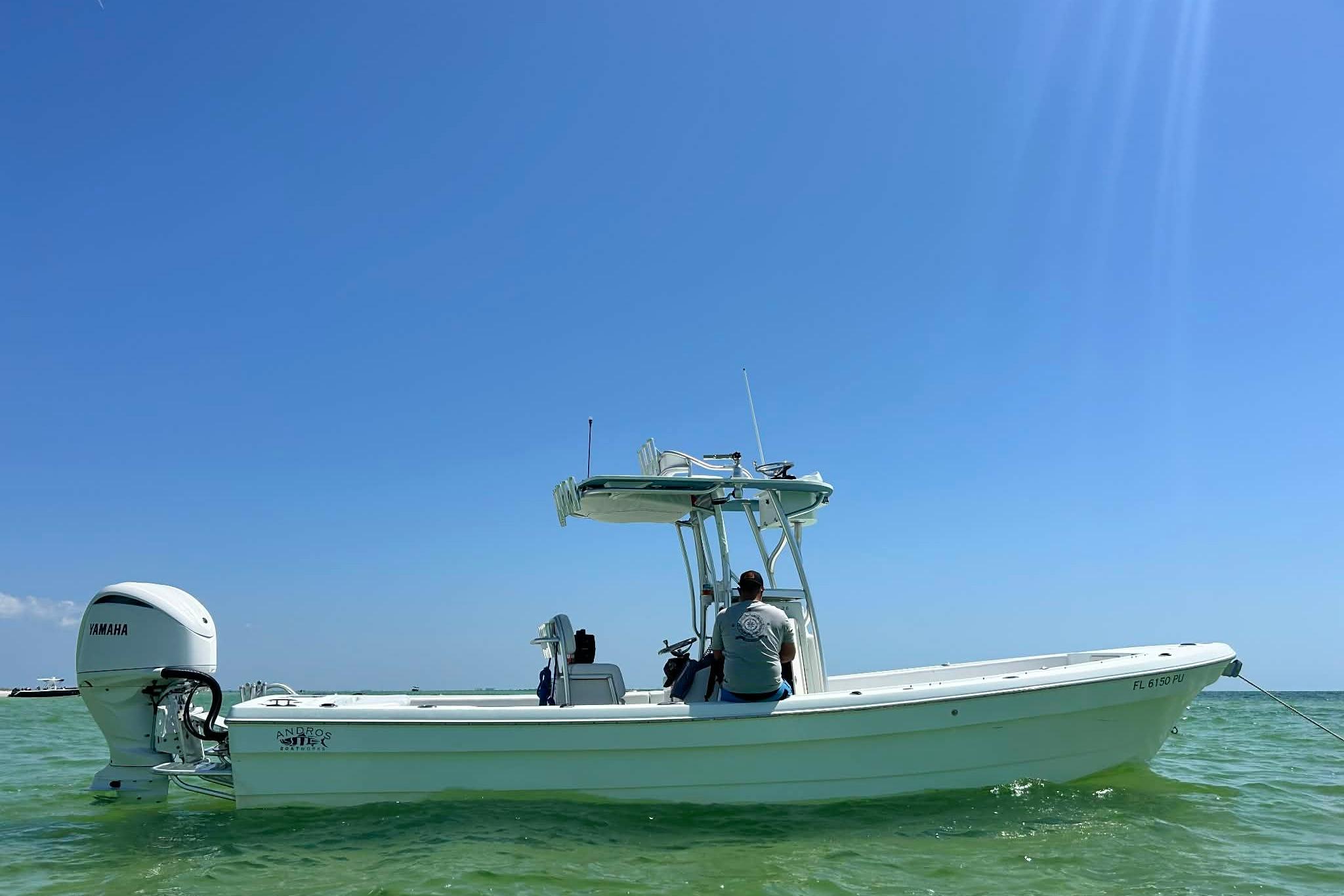 Andros Tarpon 26