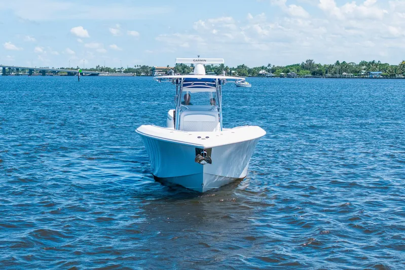 Tangaroa Yacht Photos Pics 2024 Bahama 41 - Tangaroa