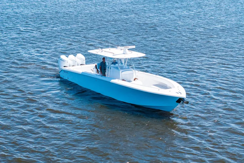 Tangaroa Yacht Photos Pics 2024 Bahama 41 - Tangaroa