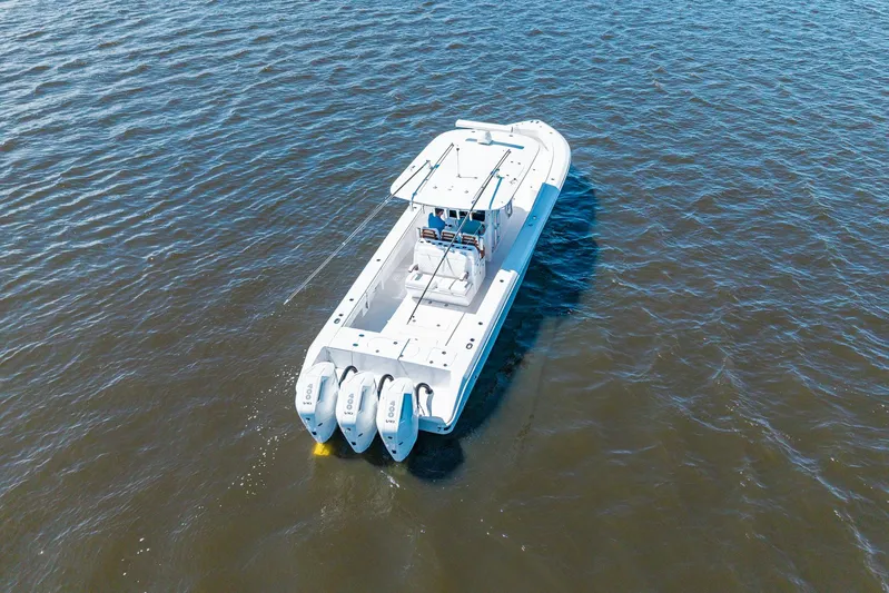 Tangaroa Yacht Photos Pics 2024 Bahama 41 - Tangaroa