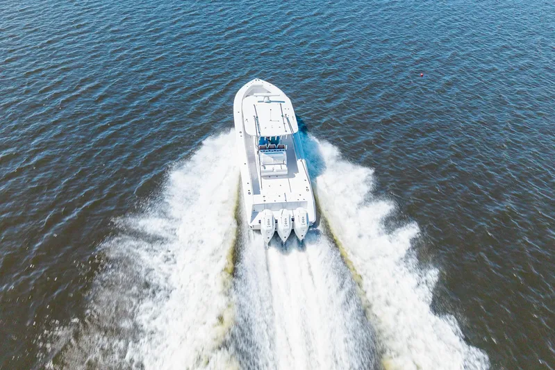 Tangaroa Yacht Photos Pics 2024 Bahama 41 - Tangaroa