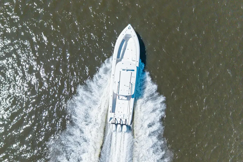 Tangaroa Yacht Photos Pics 2024 Bahama 41 - Tangaroa