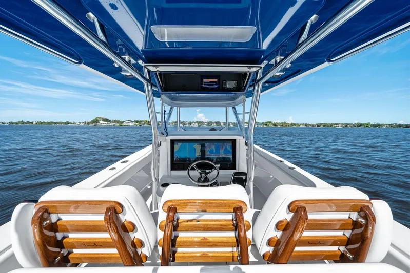 Tangaroa Yacht Photos Pics 2024 Bahama 41 - Tangaroa