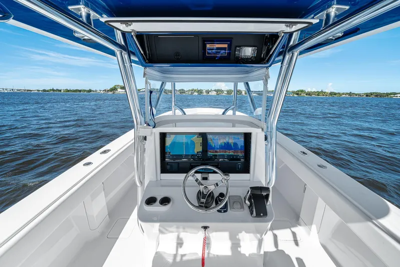 Tangaroa Yacht Photos Pics 2024 Bahama 41 - Tangaroa