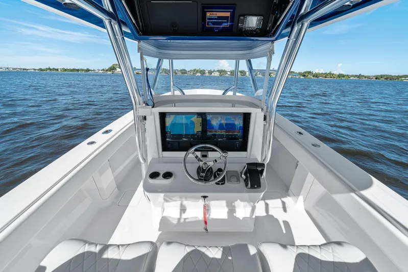 Tangaroa Yacht Photos Pics 2024 Bahama 41 - Tangaroa