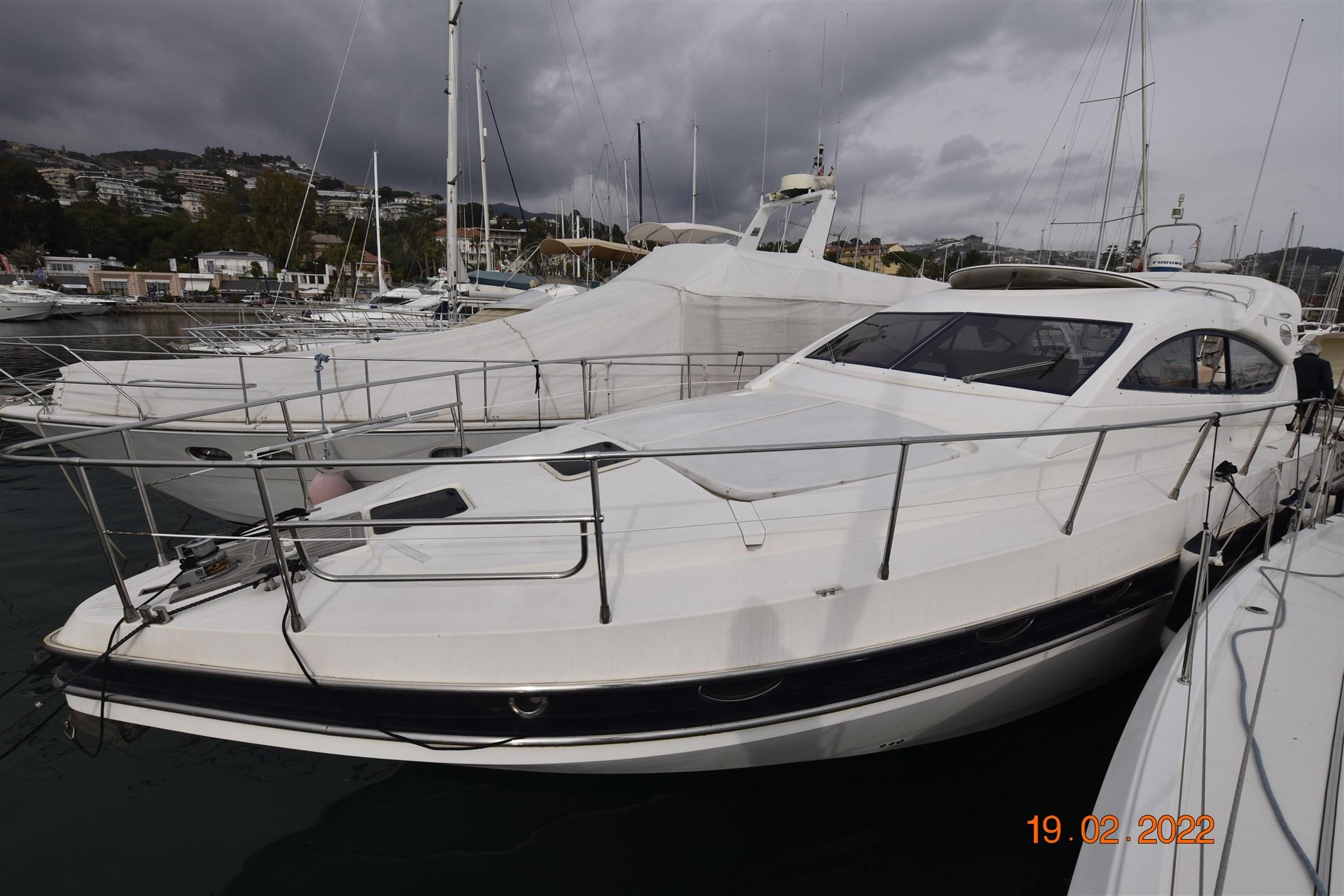 2001 Conam 46 SPORT HT