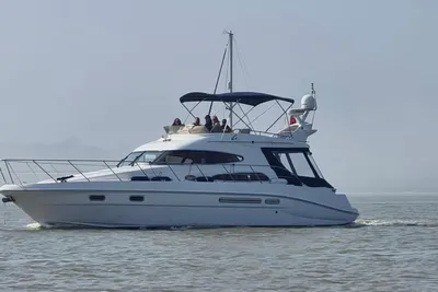 2001 Sealine T47