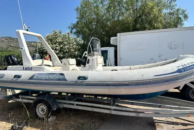 2003 Capelli Tempest 625