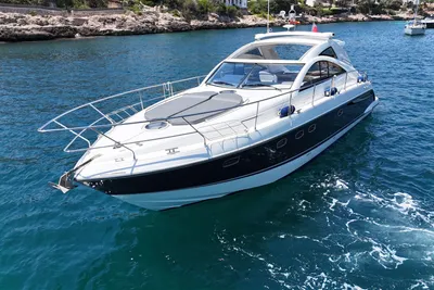 2005 Fairline Targa 47