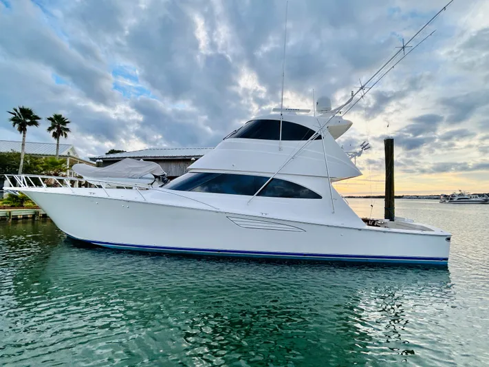 Reel Blessed Yacht Photos Pics 