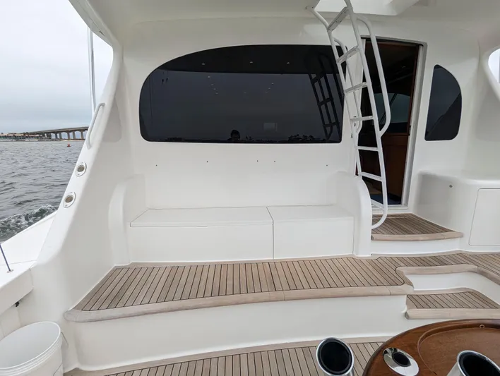 Reel Blessed Yacht Photos Pics 