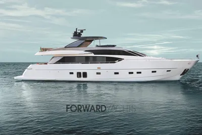 2017 Sanlorenzo SL 86