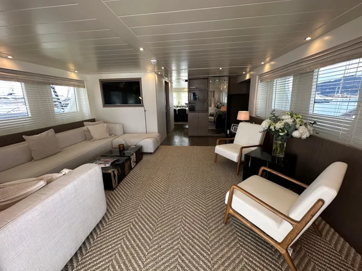  Yacht Photos Pics Terranova T85 2021