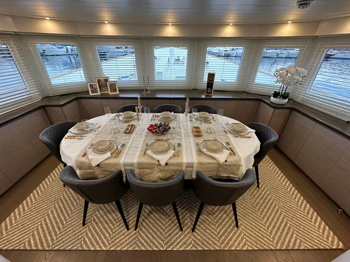  Yacht Photos Pics Terranova T85 2021