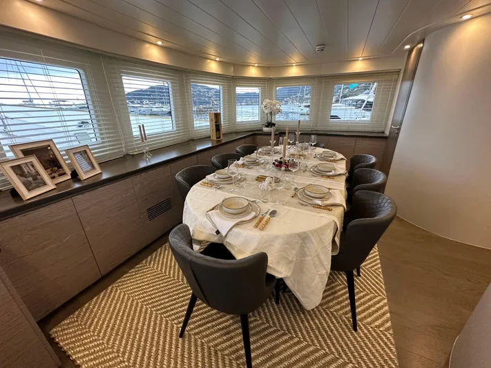  Yacht Photos Pics Terranova T85 2021