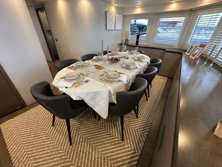  Yacht Photos Pics Terranova T85 2021