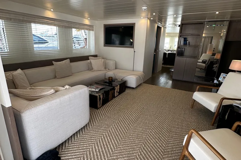  Yacht Photos Pics Terranova T85 2021