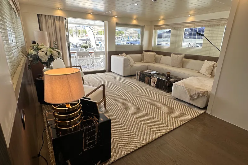  Yacht Photos Pics Terranova T85 2021