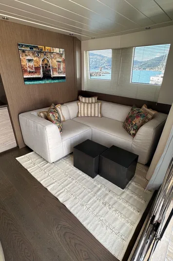  Yacht Photos Pics Terranova T85 2021