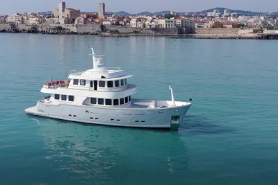 2021 Terranova Yachts T85