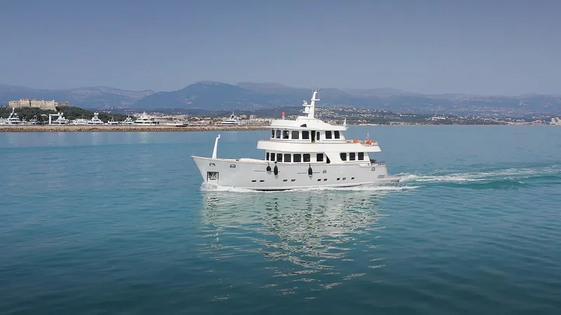  Yacht Photos Pics Terranova T85 2021