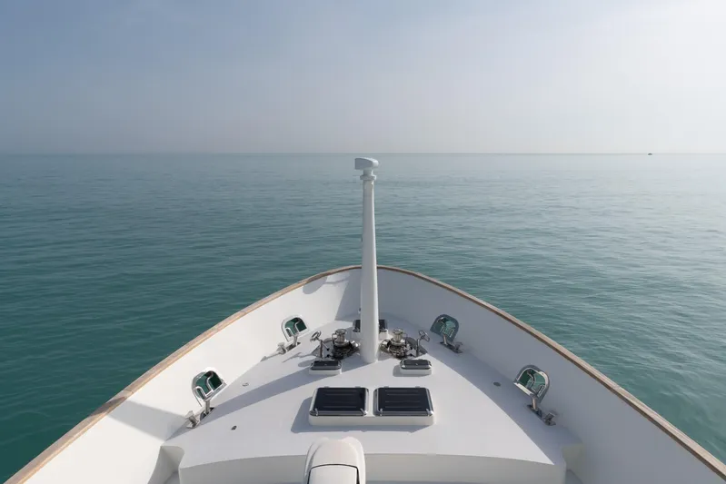  Yacht Photos Pics Terranova T85 2021