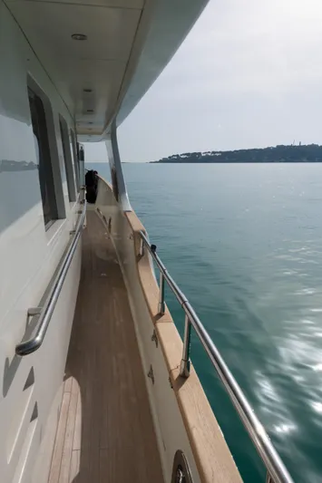  Yacht Photos Pics Terranova T85 2021