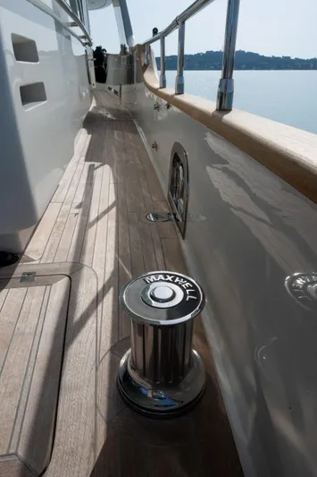  Yacht Photos Pics Terranova T85 2021