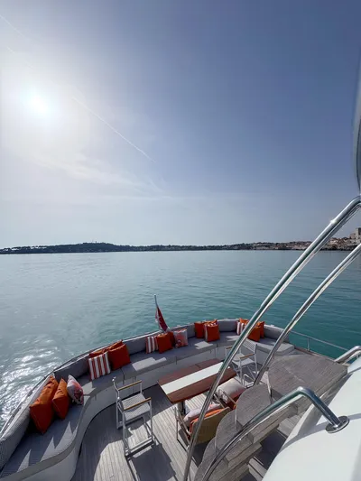  Yacht Photos Pics Terranova T85 2021