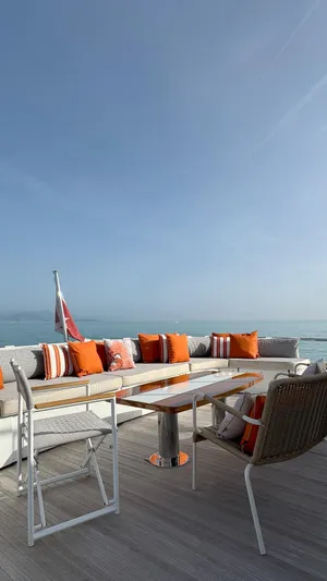  Yacht Photos Pics Terranova T85 2021