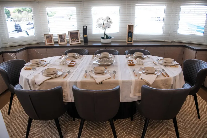  Yacht Photos Pics Terranova T85 2021