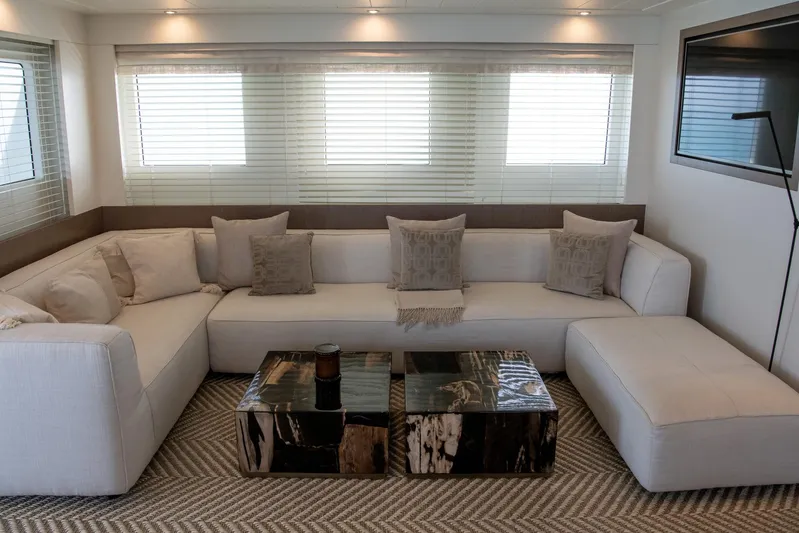  Yacht Photos Pics Terranova T85 2021