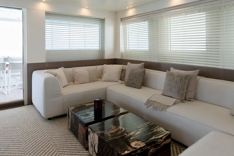  Yacht Photos Pics Terranova T85 2021