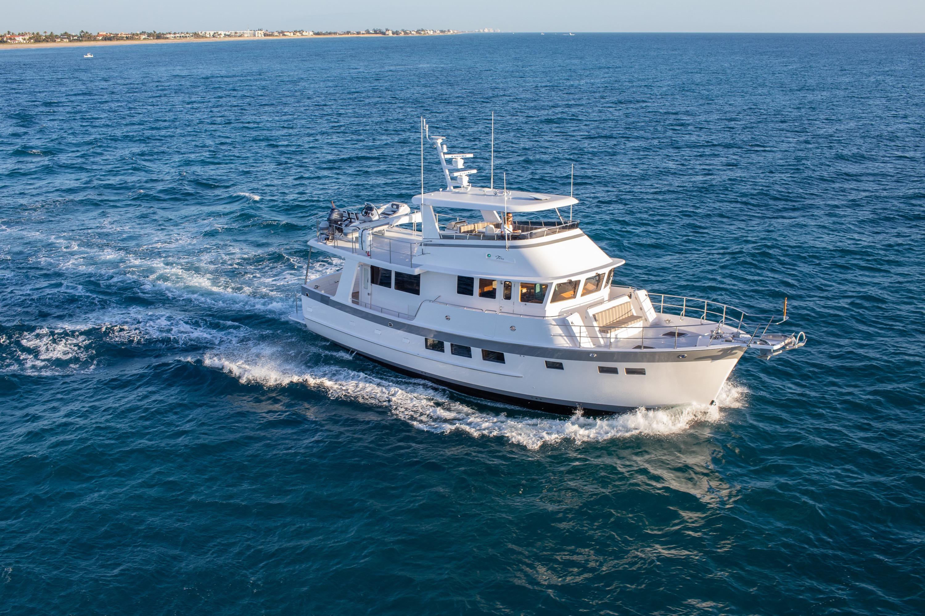 Kadey-Krogen 60 Open