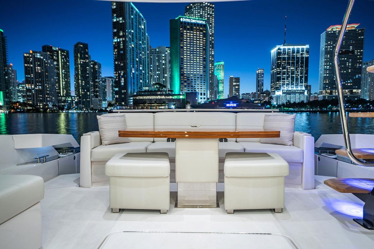 2020 Tiara Yachts 53 