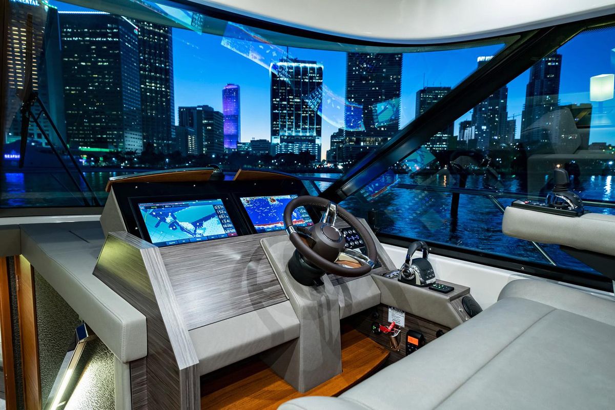 2020 Tiara Yachts 53 