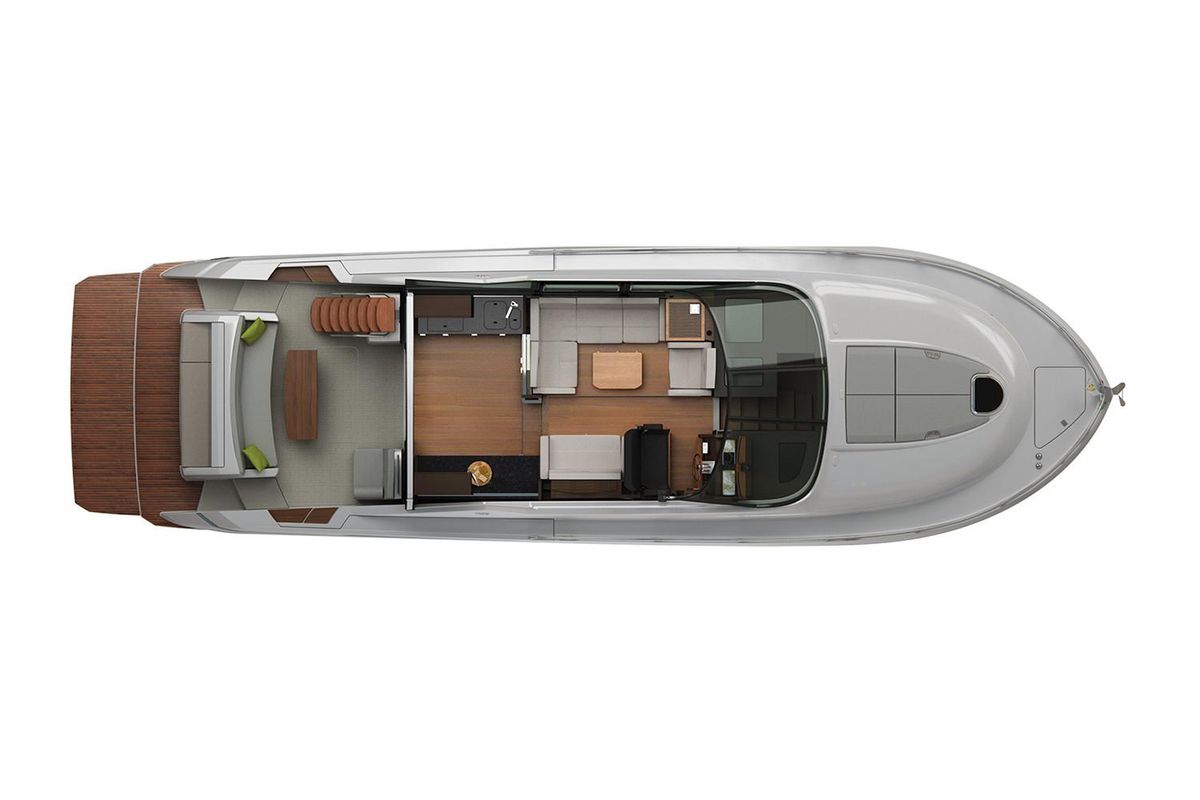 2020 Tiara Yachts 53 