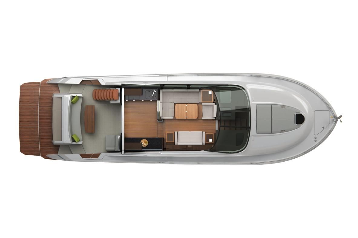 2020 Tiara Yachts 53 