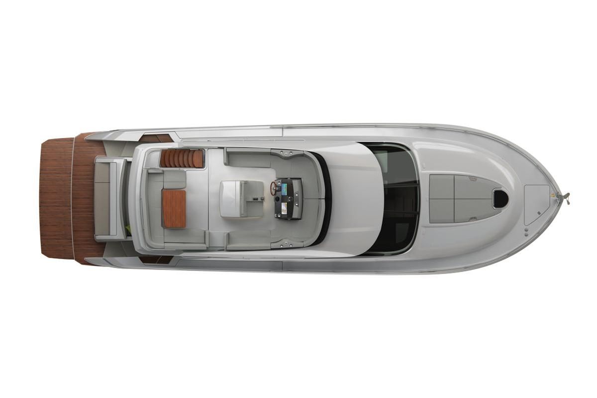 2020 Tiara Yachts 53 