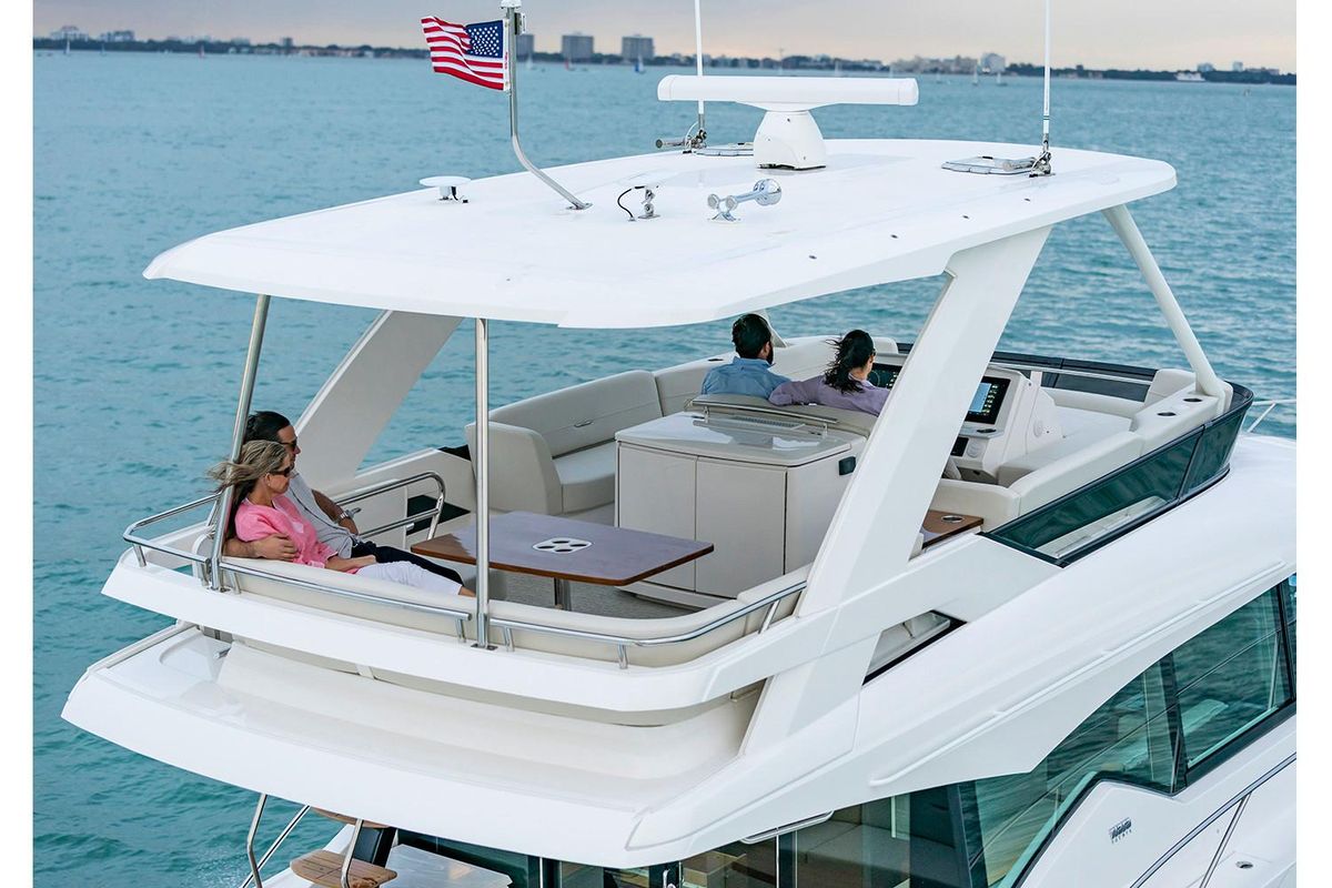 2020 Tiara Yachts 53 