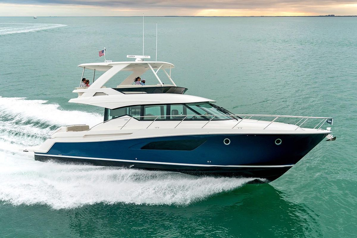 2020 Tiara Yachts 53 