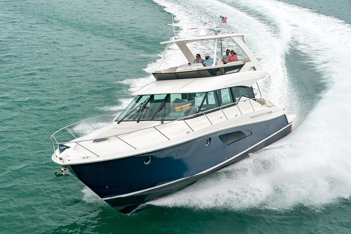 2020 Tiara Yachts 53 