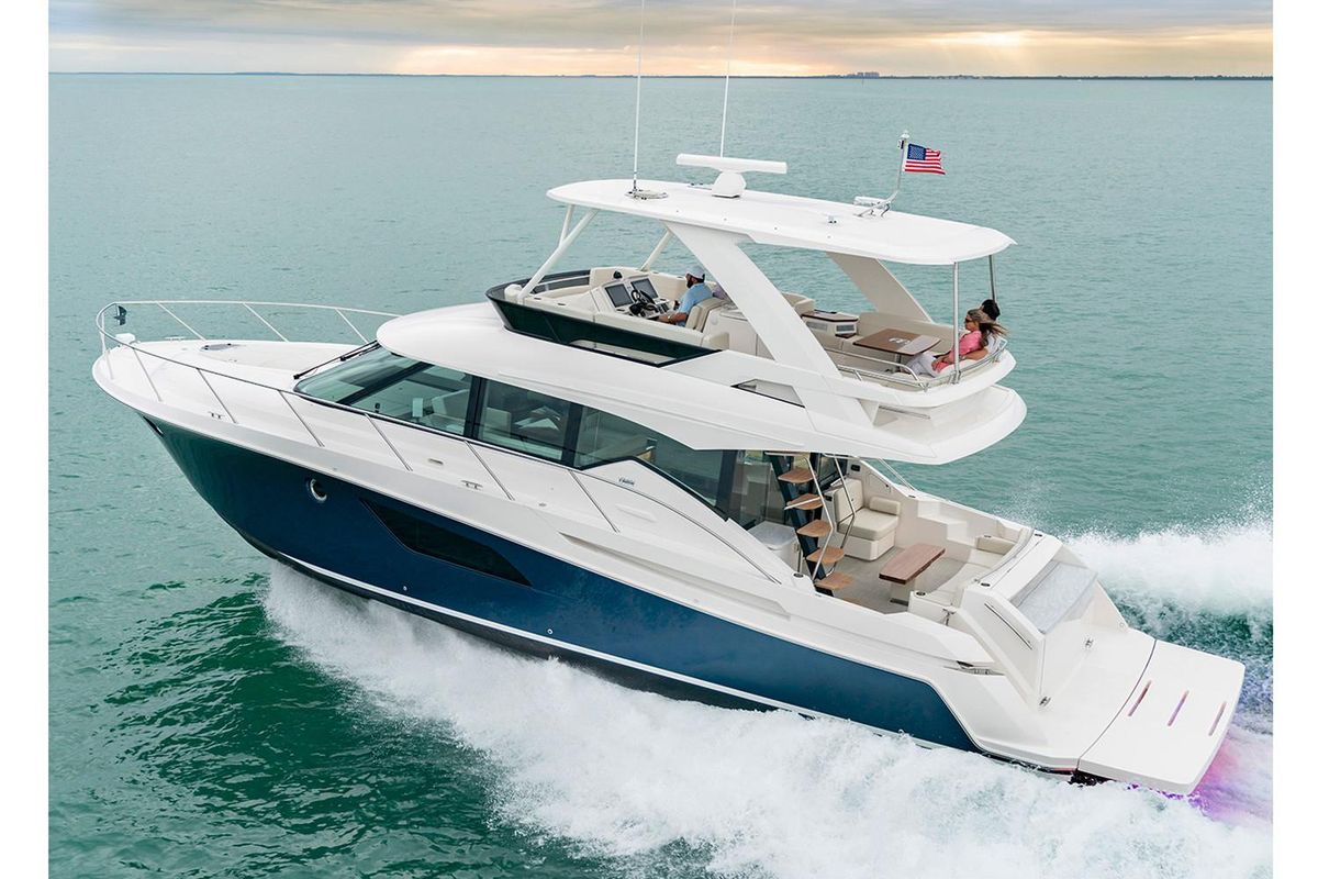 2020 Tiara Yachts 53 