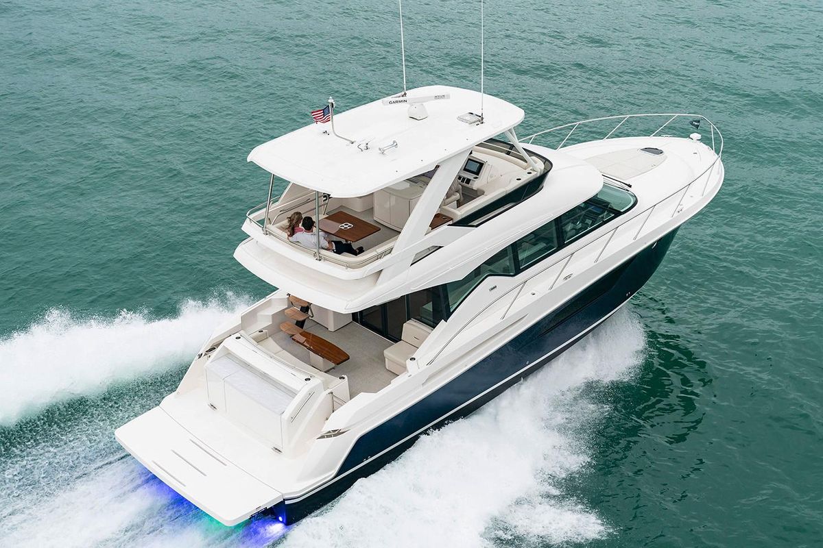 2020 Tiara Yachts 53 